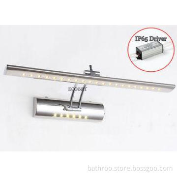 Stainless Steel Waterproof Bathroom Lights 5W 40cm long IP6